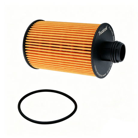 Trucktok 2014-2019 3.0L Ram 1500 Ecodiesel Oil Filter Replaces 68229402AA TruckTok