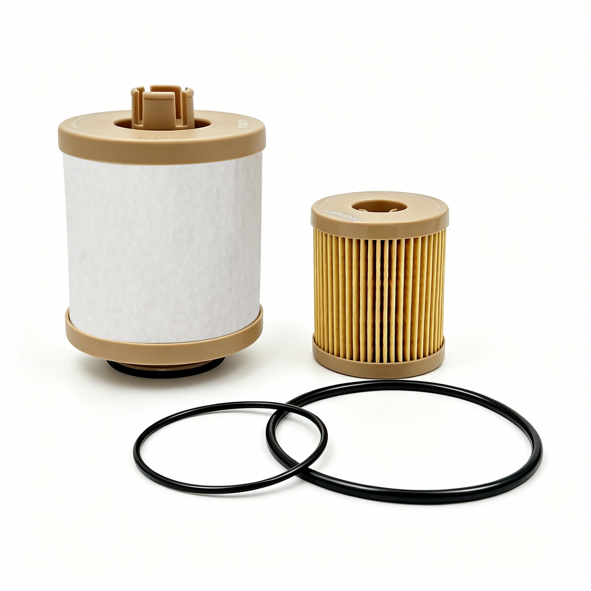 Trucktok 2003-2007 6.0L Ford Powerstroke Diesel Fuel Filter Replaces FD4616 TruckTok