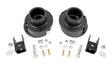 Rough Country 2.5 Inch Leveling Kit Ram 2500 4WD 2014-2026 & 3500 2013-2026 377-config