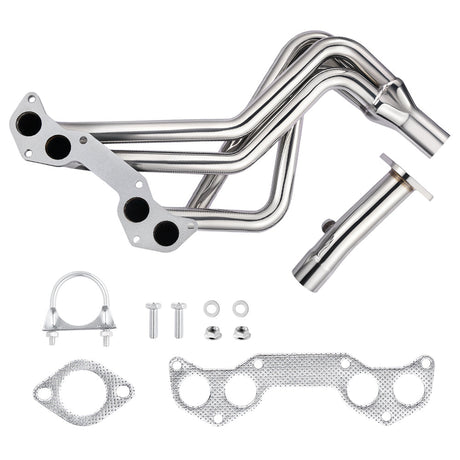 Exhaust Headers For 1986-1993 Mazda B2000/B2200 2.0L/2.2L Flashark