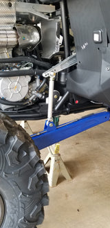 Double E Sway Bar Polaris XP Turbo