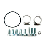 TruckTok 2006-2007.5 6.6L Chevy Duramax Passenger Up-Pipe & EGR Delete Kit w/Intake TruckTok