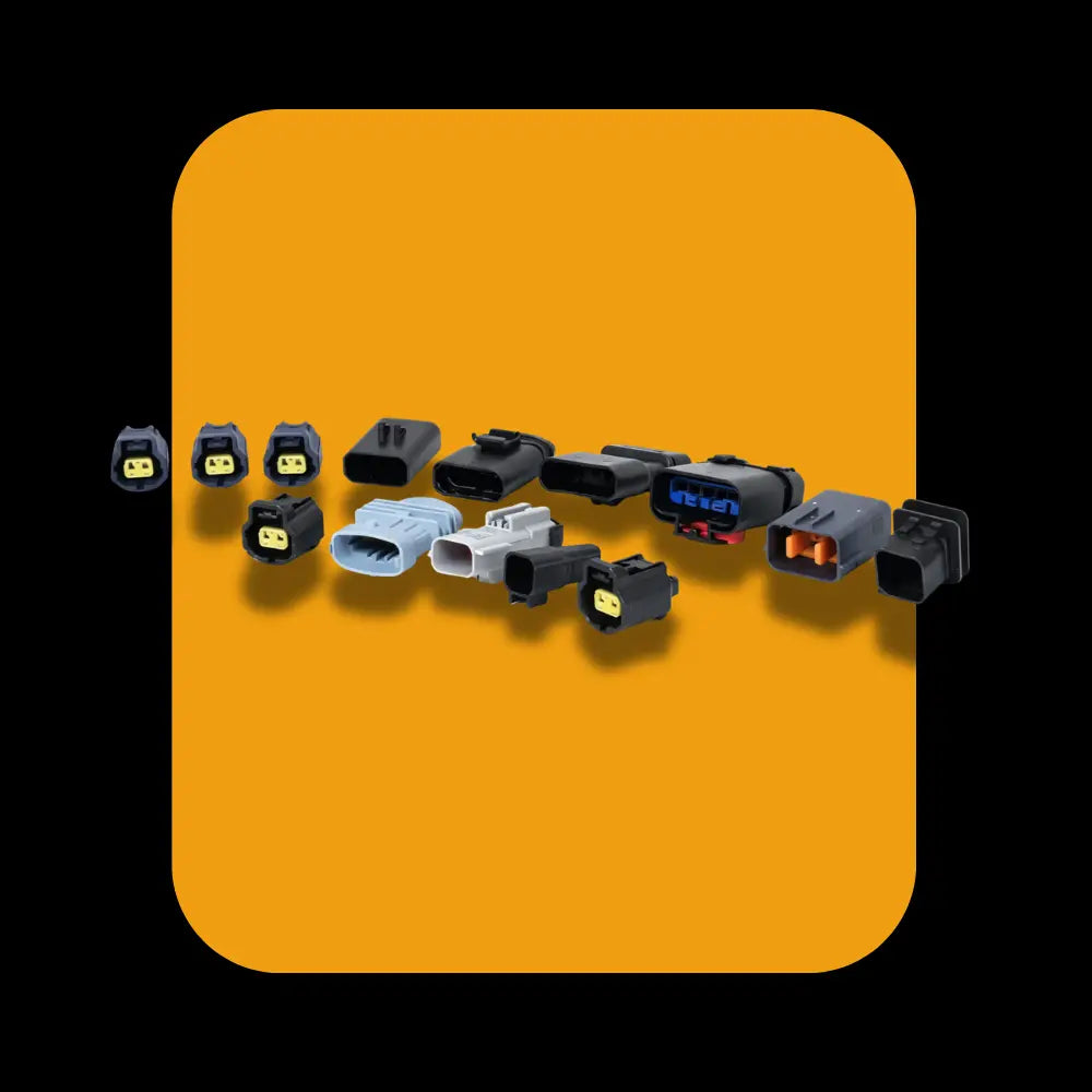 Tuner Harness Plug Kit | Dodge Cummins 6.7L 2007-2024 | Shibby Engineering thedieseldudes