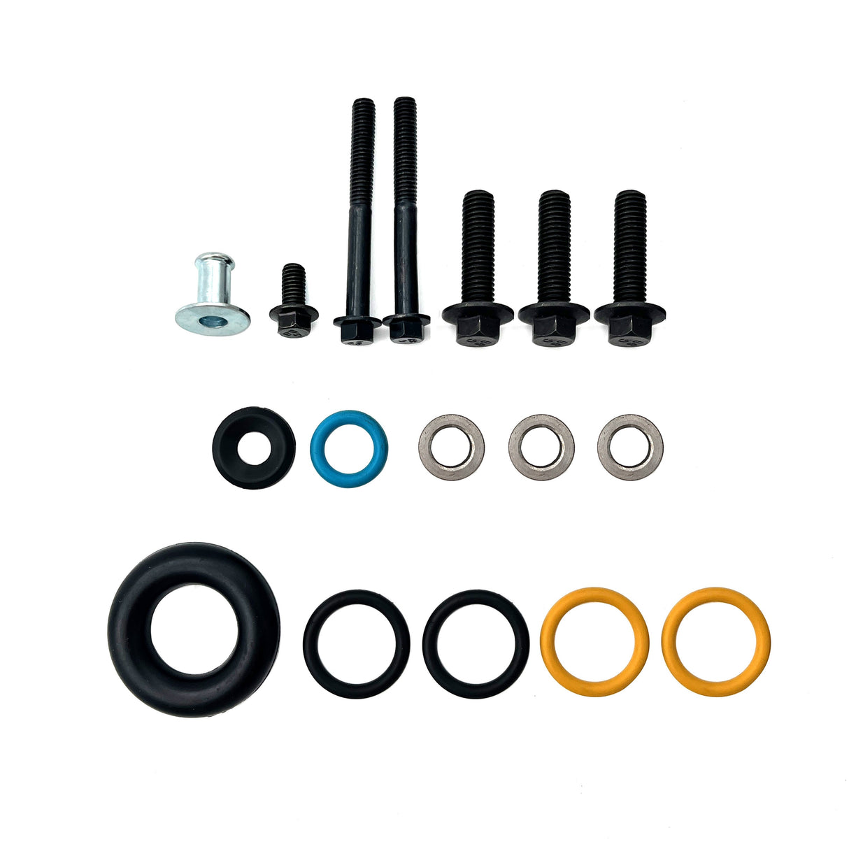 TruckTok 2003-2007 6.0L Ford Powerstroke Diesel EGR w/Manifold Delete Kit TruckTok