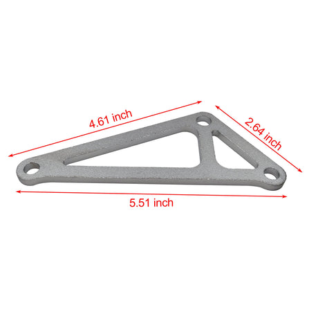 TruckTok 2010-2018 6.7L Ram Cummins 3.5" Intake Manifold Elbow Tube/EGR Cooler Delete kit TruckTok