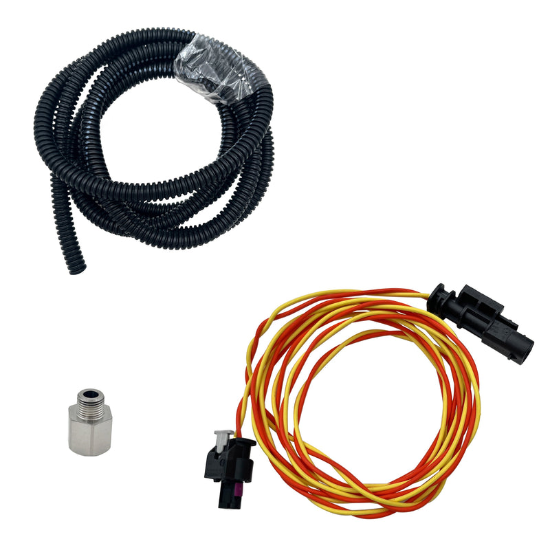 Trucktok 2013+ RAM Cummins EGT Relocation Kit