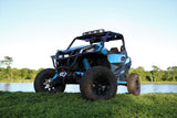 2021+ Can-Am Commander / 2019+ Maverick Sport / 2018+ Maverick Trail Stereo Tops (2-Seat) Can-Am