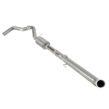 TruckTok 2019-2024 6.7L Ram Cummins 4"/5" DPF Delete pipe(With Muffler) TruckTok