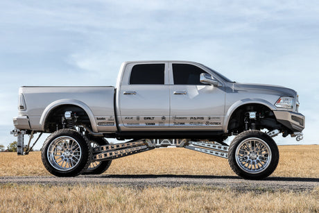 Dodge Ram 2500/3500 12"-18" Long Arm 4 Link Lift Kit 2003-2024 Papis