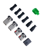 Trucktok 2007.5-2009 6.7L Ram Cummins Tuner Harness Plugs TruckTok