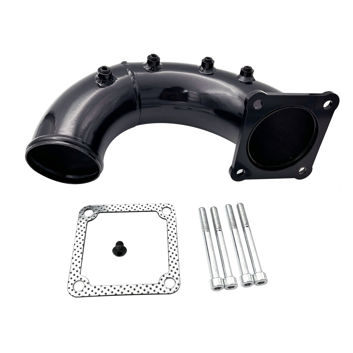 1998-2002 5.9L Dodge Ram Cummins High-Flow Intake Elbow Tube