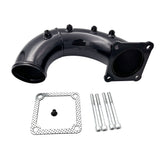 1998-2002 5.9L Dodge Ram Cummins High-Flow Intake Elbow Tube