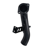 2004-2005 6.6L Duramax LLY 5" DP-Back DPF Race Pipe & EGR cooler Delete Kit TruckTok