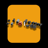 Tuner Harness Plug Kit | Ford Powerstroke 6.7L&6.4L 2008-2026 | Shibby Engineering thedieseldudes