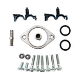 TruckTok 2008-2010 6.4L Ford Powerstroke F250 F350 F450 EGR delete Turbo Diesel Kit TruckTok