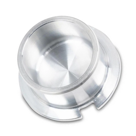 Trucktok 2017-2023 GM 6.6L Duramax L5P Resonator Delete Plug TruckTok