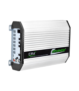 CRX-2500.1FR | 2500W | 1CH | 1ohm Comando Audio