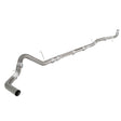 TruckTok 2015.5-2016 6.6L GM Duramax LML 4" Downpipe Back DPF Delete Pipe TruckTok