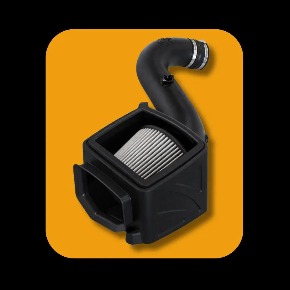 S&B Cold Air Intake | GM/Duramax LLY/LBZ/LB7 6.6L | 2001-2007 thedieseldudes
