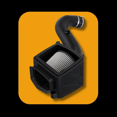 S&B Cold Air Intake | GM/Duramax LLY/LBZ/LB7 6.6L | 2001-2007 thedieseldudes