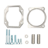 TruckTok 2011-2015 6.6L Duramax LML Diesel Intake Elbow Bridge & EGR Cooler Delete Kit TruckTok