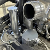 TruckTok 2017-2024 6.6L Chevy Duramax  L5P CCV Reroute/delete kit TruckTok
