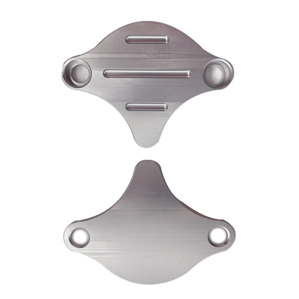 TruckTok 1996-2009 4.3L 5.7L CPI Chevy Silverado Surburban Block Off Plates EGR Delete Kit Generic TruckTok