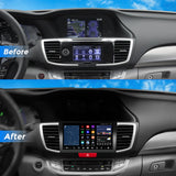 VISION 10” Custom-Fit Car Stereo for Honda Accord 2013-2015
