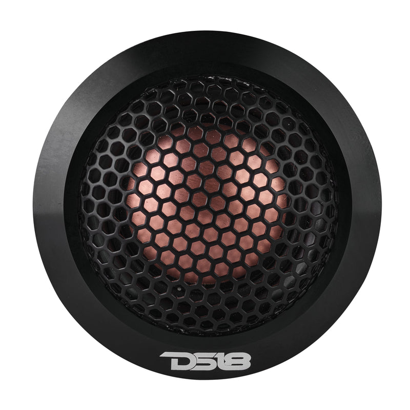 DXQ 2.2" Titanium Dome Tweeter with Neodymium Magnet | 30W RMS 4-Ohm
