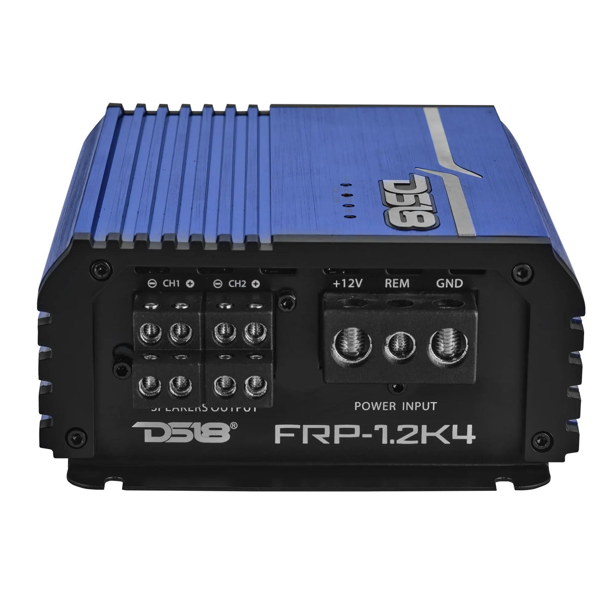 DS18 FRP-1.2K4 | 1200W RMS 4-Channel Amplifier DS18