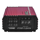 DS18 FRP-1.2K4 | 1200W RMS 4-Channel Amplifier DS18