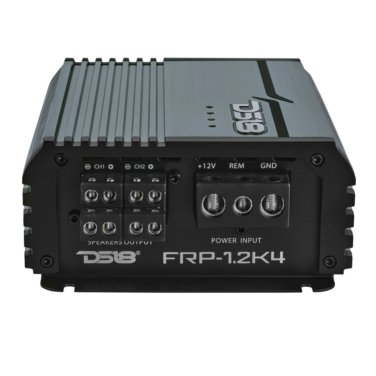 DS18 FRP-1.2K4 | 1200W RMS 4-Channel Amplifier DS18