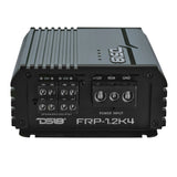 DS18 FRP-1.2K4 | 1200W RMS 4-Channel Amplifier DS18