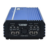 FRP Compact 4-Channel Full-Range Class-D Amplifier | 4000W RMS