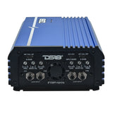 FRP Compact 4-Channel Full-Range Class-D Amplifier