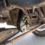 Desolate Motorsports F-250/F-350 2WD 4" Lift (BOLT ON) Front Only - 1992-1997 Ford F-Series Desolate Motorsports