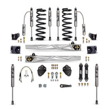 Desolate Motorsports 2" Performance Lift Kit - 1980-1996 F150/Bronco Desolate Motorsports