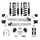 Desolate Motorsports Front 2" Lift Kit (Bolt-on) - 1980-1996 Ford F150/Bronco Desolate Motorsports