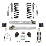 Desolate Motorsports Front 2" Lift Kit (Bolt-on) - 1980-1996 Ford F150/Bronco Desolate Motorsports