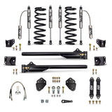 Desolate Motorsports Front 2" Lift Kit (Bolt-on) - 1980-1996 Ford F150/Bronco Desolate Motorsports