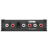 6-Channel High-to-Low Level Line Output Converter with Remote Turn-On DS18
