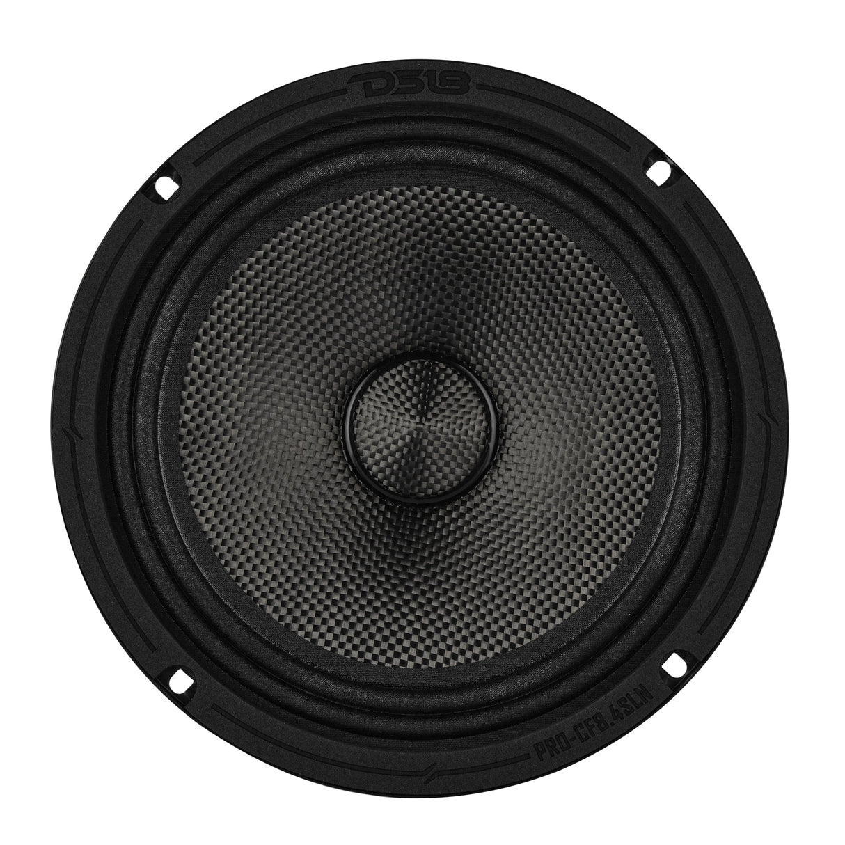 Harley-Davidson Road Glide 2014–2023 Front Stage Audio Upgrade Kit | 8" Slim Midrange Speakers + Bullet Tweeter NVY Grilles