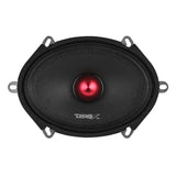 PRO-X Mid-Range Loudspeaker with Bullet