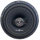 SoundQubed HDS Series 6.5-Inch Coaxial 2-Way Speakers