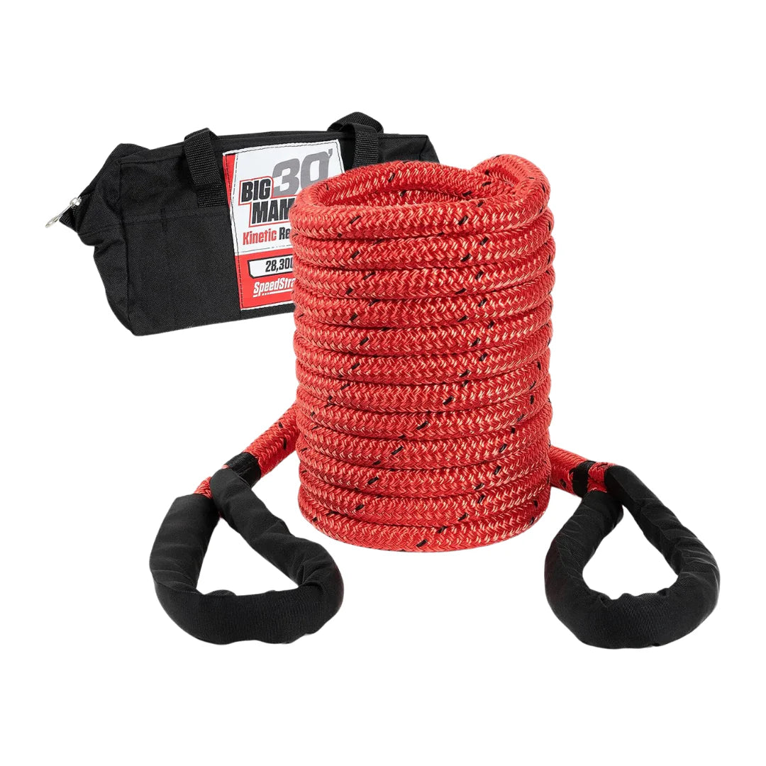 Kinetic Recovery Rope - 30'