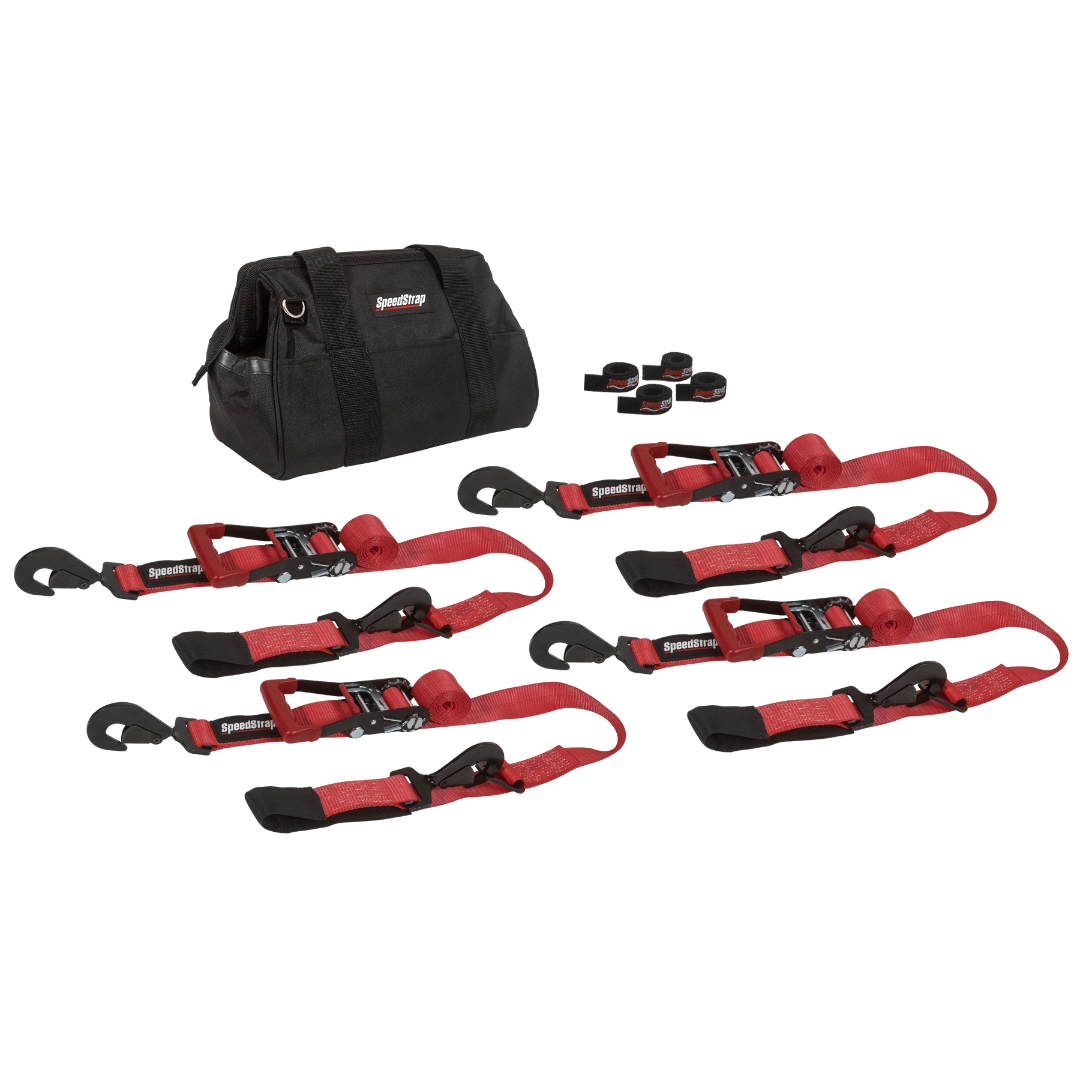 Speedstrap Ultimate Off-Road 2" x 10' Tie Down Kit