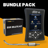 Ram Cummins 6.7 Full Delete Bundle | 2007-2009 thedieseldudes