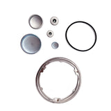 TruckTok 2002-2007 ISX CM870 Stage 2 EGR Delete Plug Kit Stage 1 Plates and Plugs Generic TruckTok