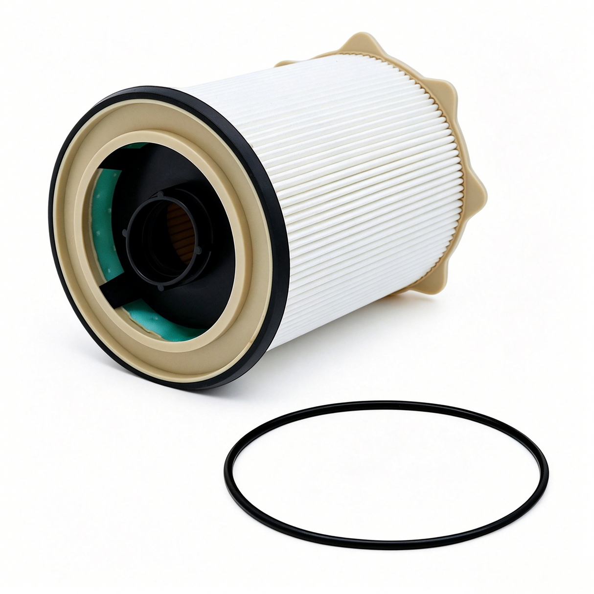 Trucktok 2010-2024 6.7L Dodge Ram Engine Upper Fuel Filter Replaces 68157291AA TruckTok