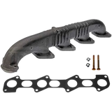 Dorman Passenger Side Exhaust Manifold Kit - 6.0 Powerstroke (2003-2007)